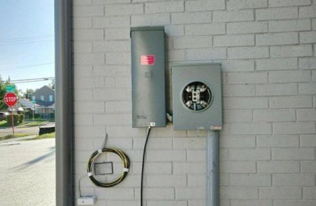 Front Page whole home generator prewire